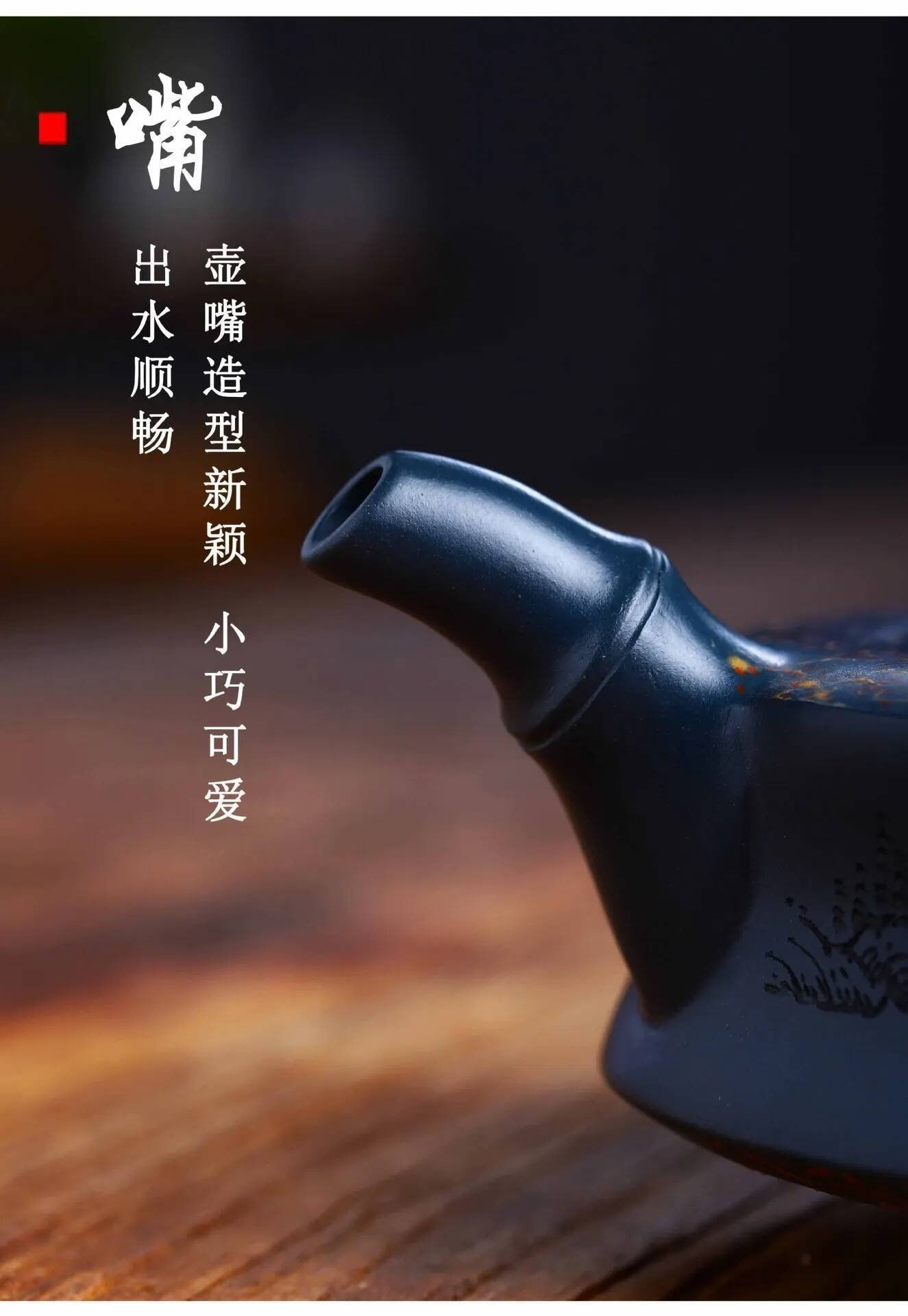 Bule de Chá de Argila Roxa Yixing de 360ml Famoso Bule Feito à Mão Antigo e Deteriorado Bule de Lama Dicaoqing Conjunto Chinês Zisha Coleção Presente