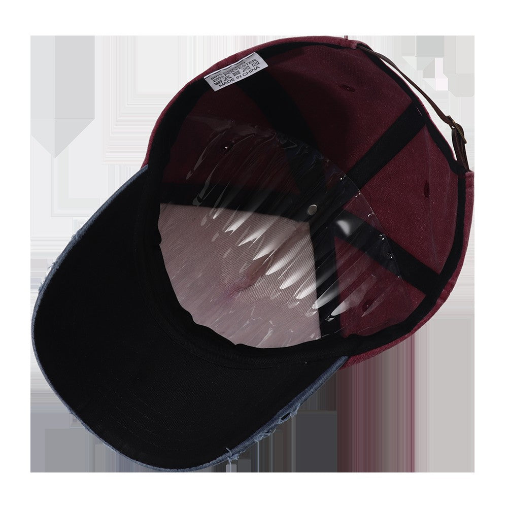 2023 New Punk Motorcycle Cap Casquette Femme Skull Print 5 Panel Baseball Hat Hip Hop New York Snapback Caps for Women Men Bones