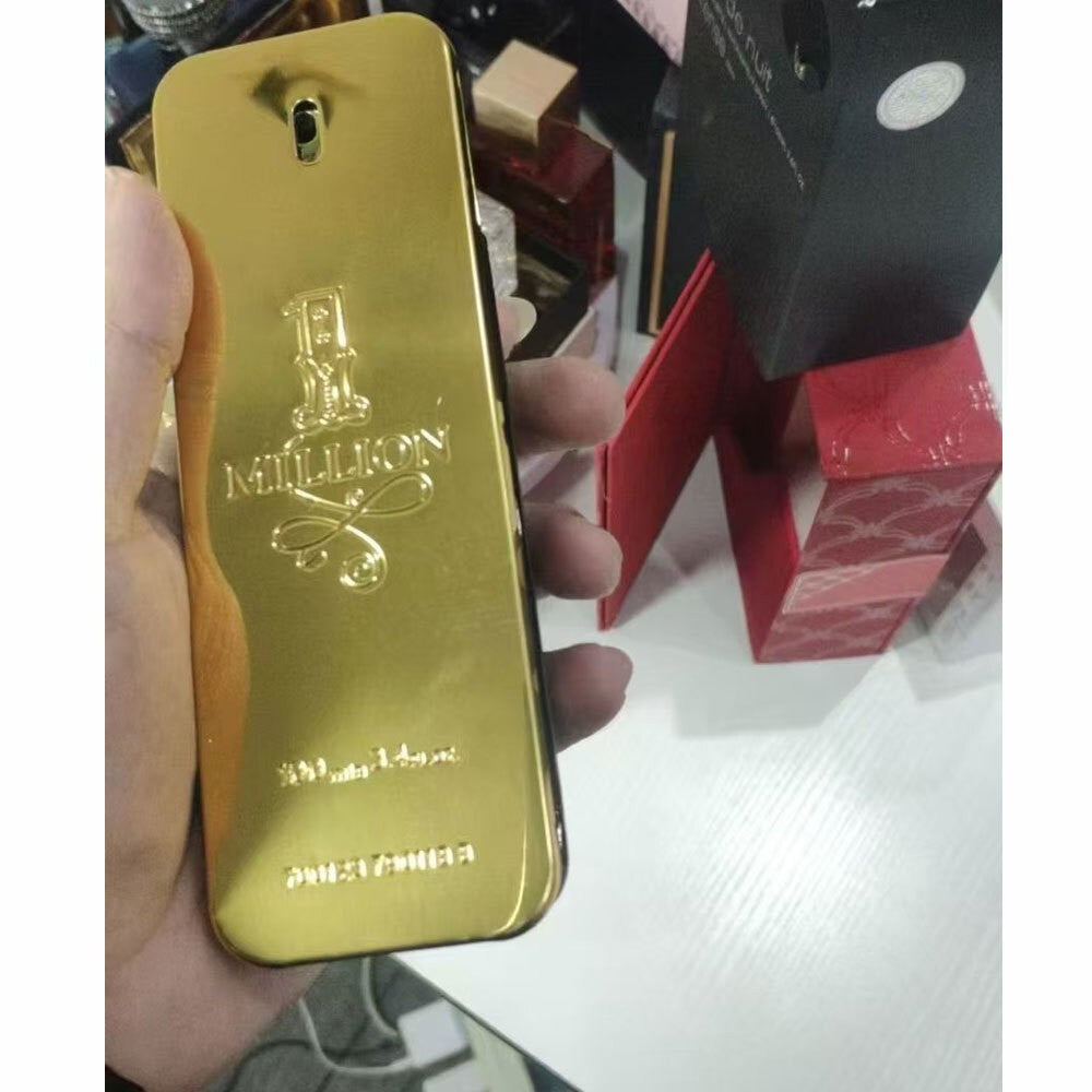 Paco Rabanne 1 Million EDT Spray 3.4 oz Men's Cologne,FREE SHIPPING