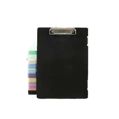 1 Color Folder Storage Box, Hard Shell Design, Office Desktop Management Tool, Multi Size Compatible File Classification