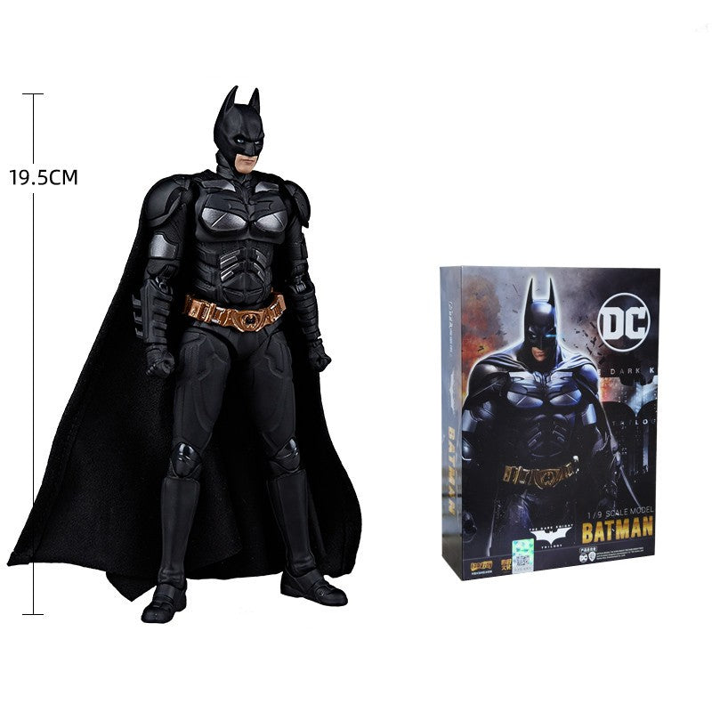 DC Originals Justice League Figure Superman Batman Wonder Woman Aquaman Mera Anime Figures Collectble Models Toys Gift