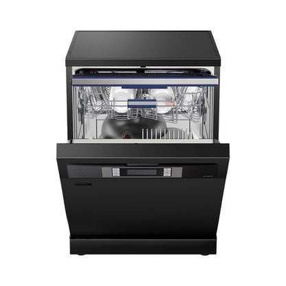 60cm Built-in Dishwasher New Design 14 Sets Big Cavity Loading Dishwasher High Quality Low Price