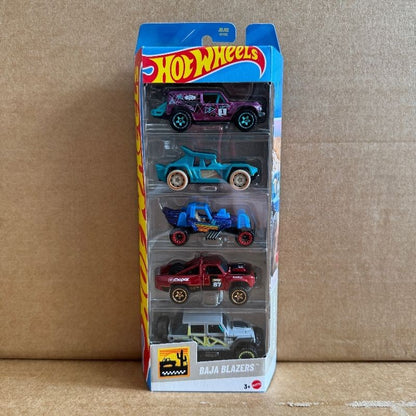 Hot Wheels X Formula 1 1/64 Collectible Car Toys 5 Packs Haas F1 Team Kick Sauber F1 Team Moneygram Theme Vehicle Gifts For Fans