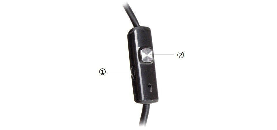 MM Class Endoscope Camera Flexible Waterproof Mini Industrial Endoscope Camera for Mobile Phone Adjustable