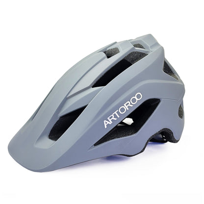 1PC ARTOROO Adult Mountain Bike Helmet, Integrally-Molded Ultra-light MTB Bicycle Helmet  for BMX JUMP DOWNHILL