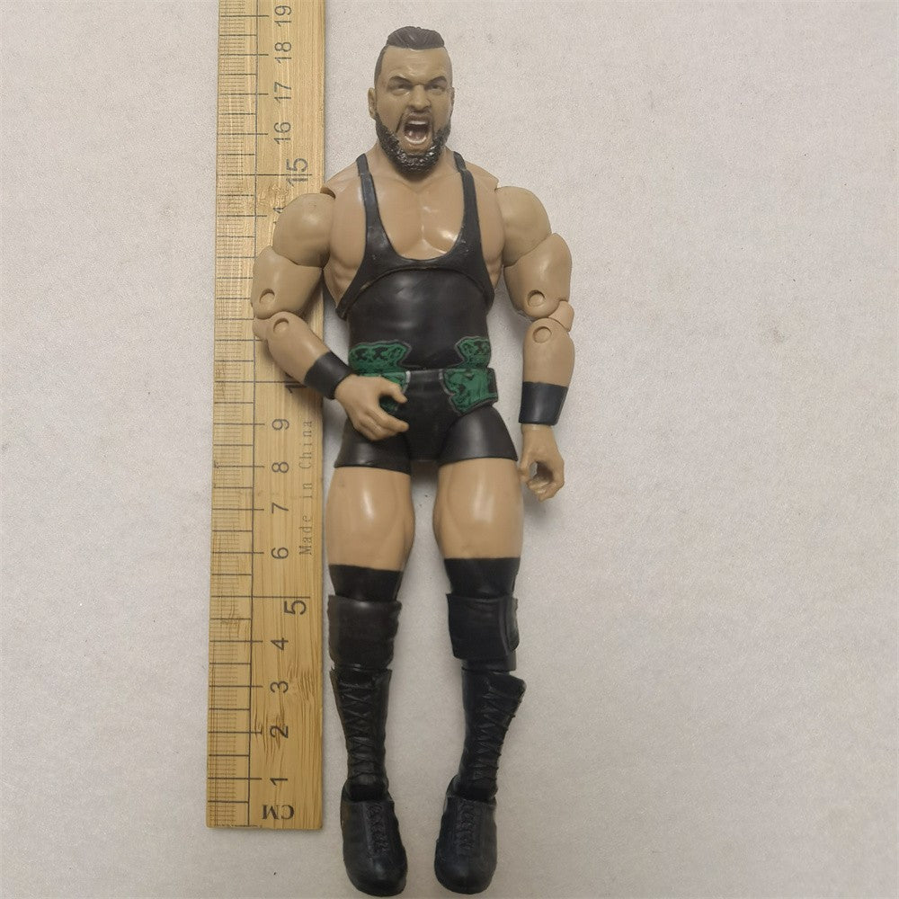 Brinquedo figura de ação de lutador gladiador de luta livre profissional de brinquedo clássico, vários estilos