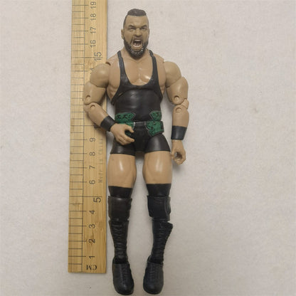 Brinquedo figura de ação de lutador gladiador de luta livre profissional de brinquedo clássico, vários estilos