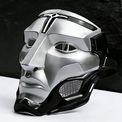 Delta Action Warden Mask Adult Children Gekros Raven Mask Version Warden Masks Tactical Mask Airsoft BB Gun CS Game Cosplay Prop