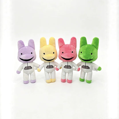 Animal Hospital Cotton Figures Anime Gifts Horror Game Animal Hospital Anomaly Horror Bunny Figurine Halloween Party Favors Gift