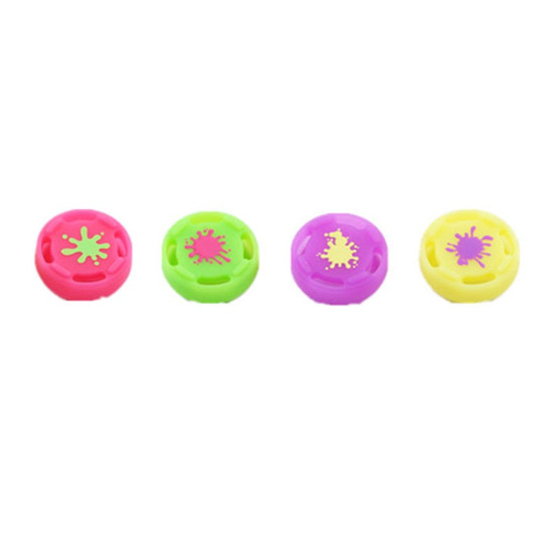 4pcs Silicone Analog Joystick Grips for Nintend Switch JoyCon Controller Thumb Sticks Cap Skin for Switch Lite Cover Accessories