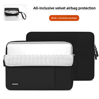 Laptop Sleeve Bag for Macbook Air Pro 13 13.3 14 15.4 15.6 Inch Notebook Pouch for Lenovo Asus HP Dell Portable Bag Cover Case