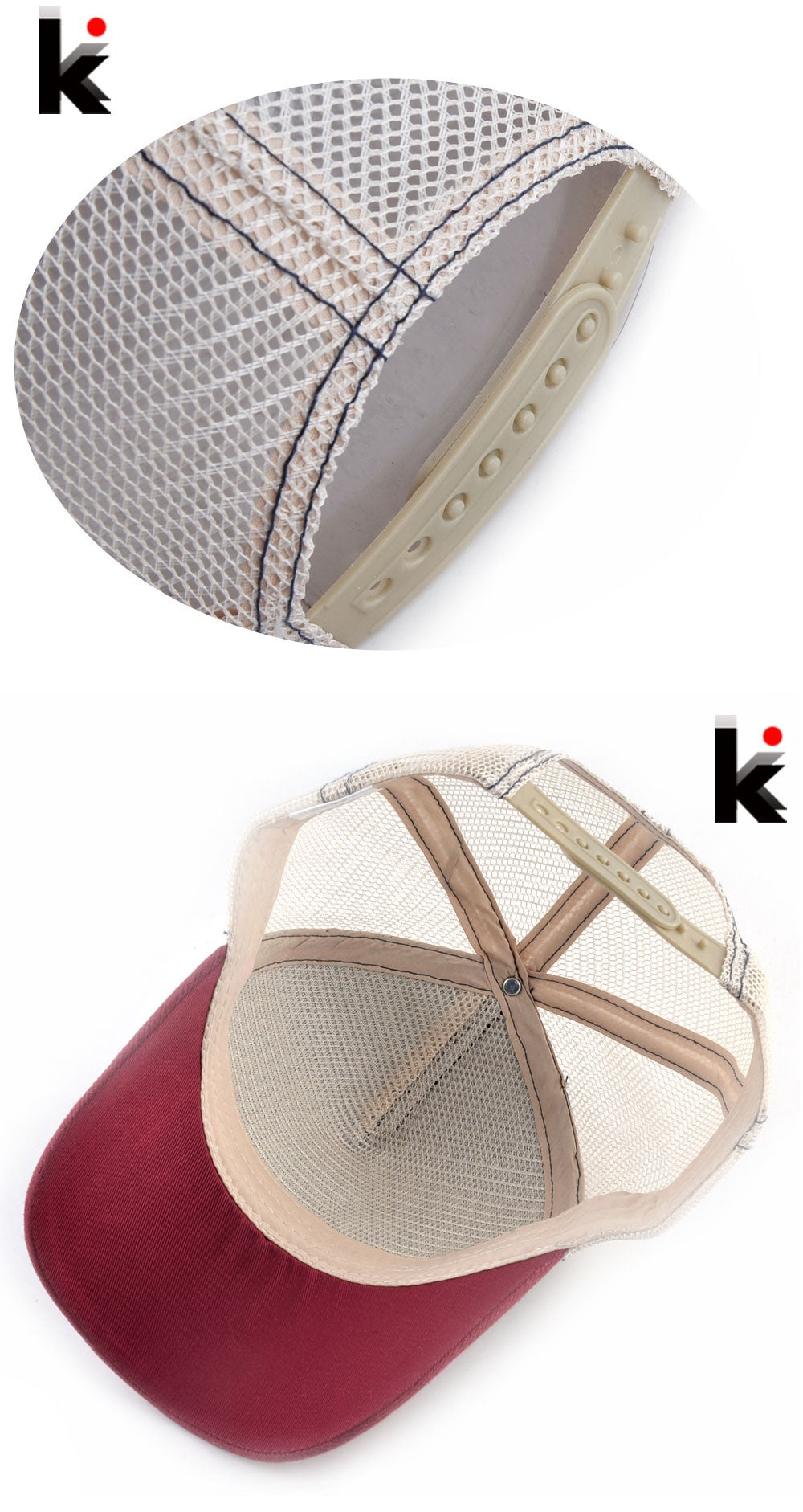 Embroidery Baseball Caps Men 2019 Eagle Snapback Hats For Women Fashion USA Hip Hop Bones Breathable Mesh Streetwear Trucker Cap