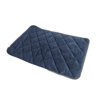 Almofada para Cama e Tapete para Pets 40x50CM Ninho de Gato e Cão Grosso Quente Almofada Térmica para Dormir Tapete Térmico Antiderrapante para Pets Macio Inverno