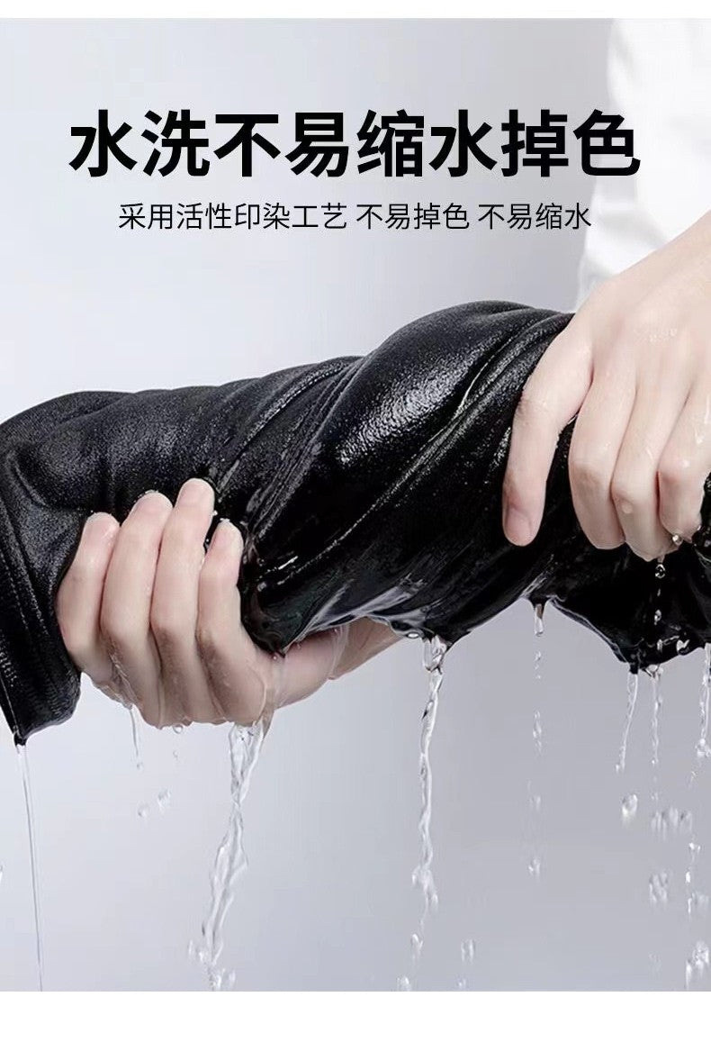 Leather Jacket Men Suede Coats Pocket Windbreaker Oversized 6XL 7XL 8XL Plus Size Street Moto Autumn Brand Waterproof Softshell