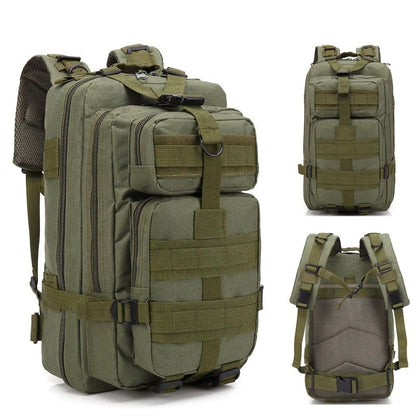 30L/50L 1000D Nylon Waterproof Trekking Fishing Hunting Bag Backpack Outdoor Rucksacks Tactical Sports Camping Hiking