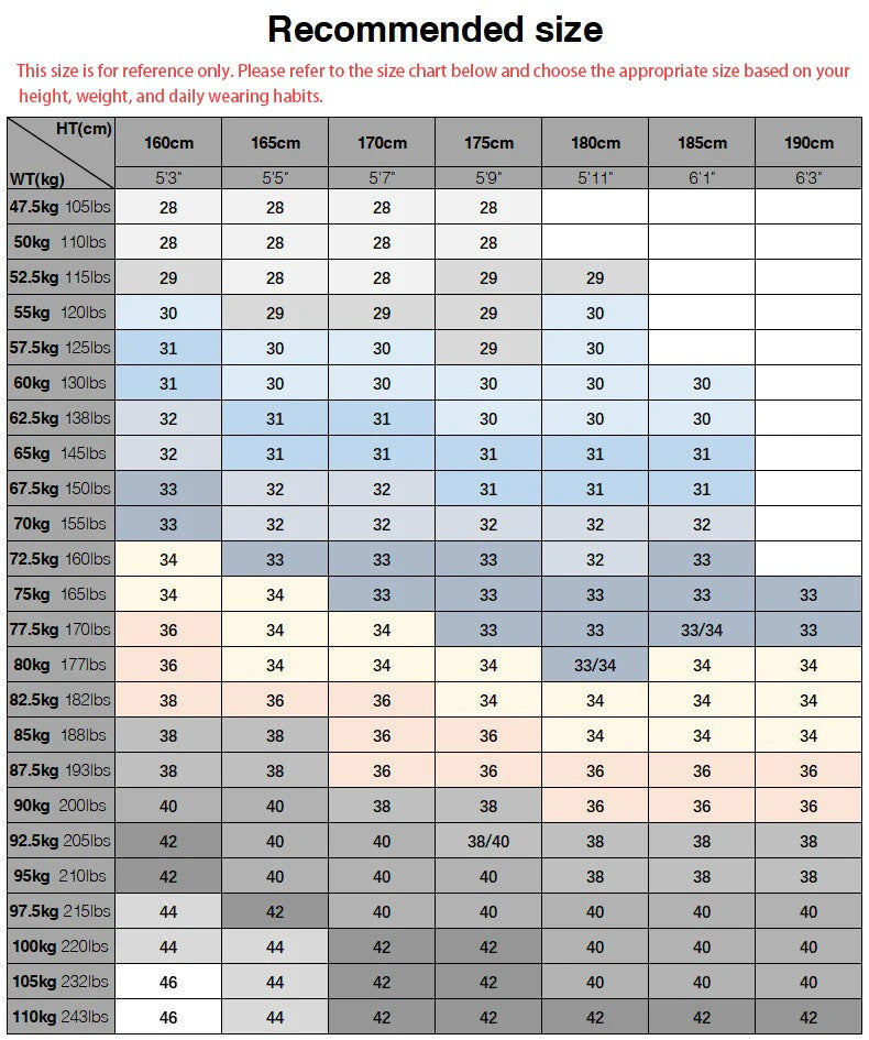 New Casual Pants Men Straight Fit Stretch Autumn Chino Trousers Male Formal Work Business Dress Khaki Fashion Spring Pants