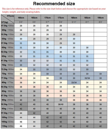 New Casual Pants Men Straight Fit Stretch Autumn Chino Trousers Male Formal Work Business Dress Khaki Fashion Spring Pants