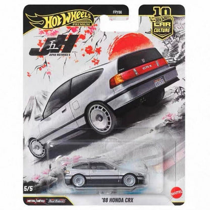 Em Estoque Hot Wheels 1:64 FPY86 Car Culture Series Modelo Diecast Toyota AE86 Carros de Liga Leve Coleção de Modelos Brinquedo de Aniversário Personalizado