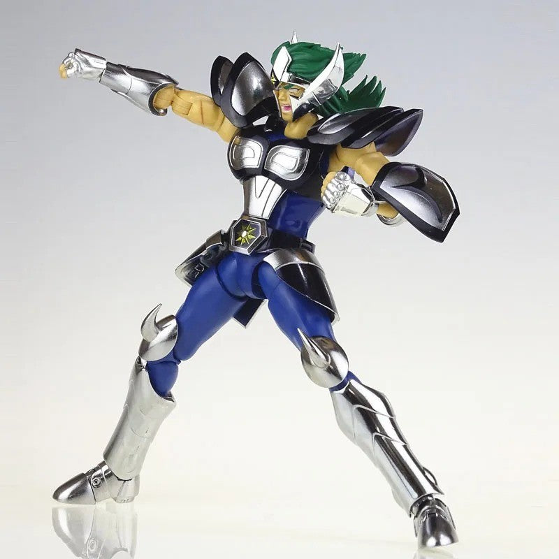 Em Estoque CS Model Saint Seiya Cloth Myth EX Baleia Cetus Moses Cavaleiros de Prata do Zodíaco Action Figure Modelo Coleção Presentes