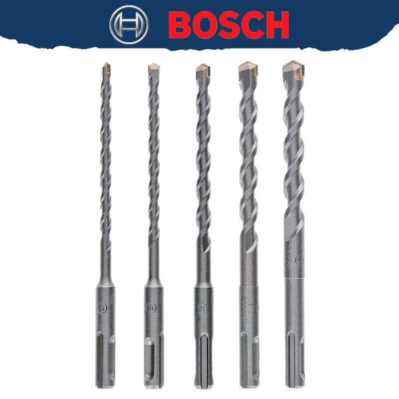 BOSCH Acessórios de Ferramentas Jogo de Brocas Suporte de Bits Broca Helicoidal Acessórios de Ferramentas Multifuncionais 2608522320 2608900585 2608522317