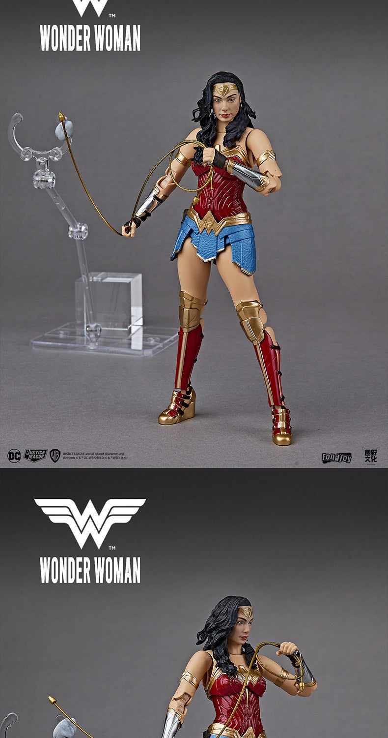 Liga da Justiça Boneco Batman Bonecos de Ação Superman Aquaman Mera Arlequina Modelos de Coleção em PVC Brinquedos de Presente