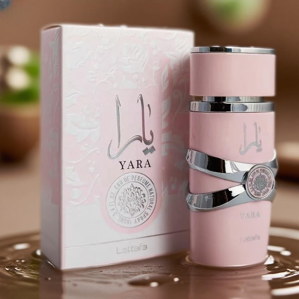 Perfume árabe feminino do Oriente Médio, spray corporal de longa duração, perfume feminino, fragrância floral, 100ml, presente para encontros femininos