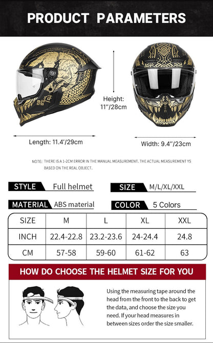 C-Riding Inverno Quente Cruising Mulheres e Homens Profissionais Chapéus de Segurança Retro Cruising Capacete Completo Certificado DOT Verão