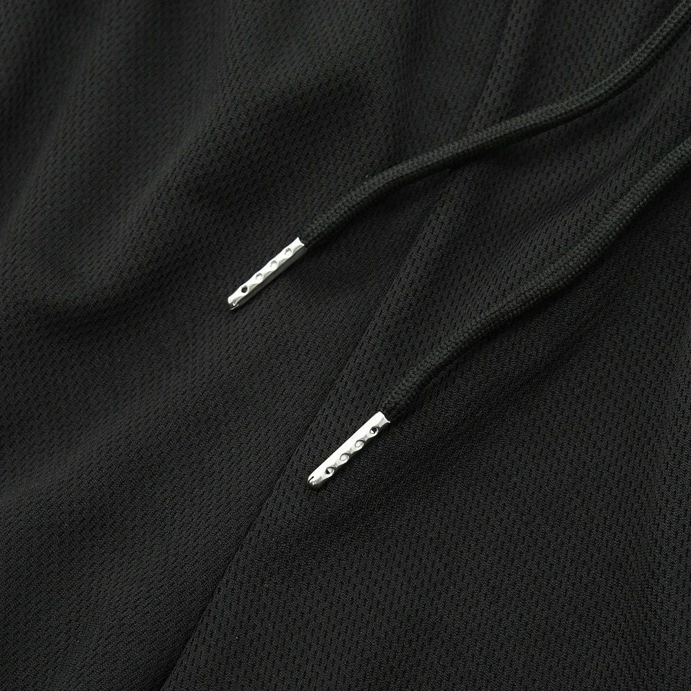 Men's UFC Printed Quick-Dry Double-Layer Sports Shorts, Breathable Tennis Training Shorts