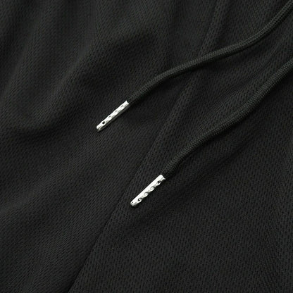 Men's UFC Printed Quick-Dry Double-Layer Sports Shorts, Breathable Tennis Training Shorts