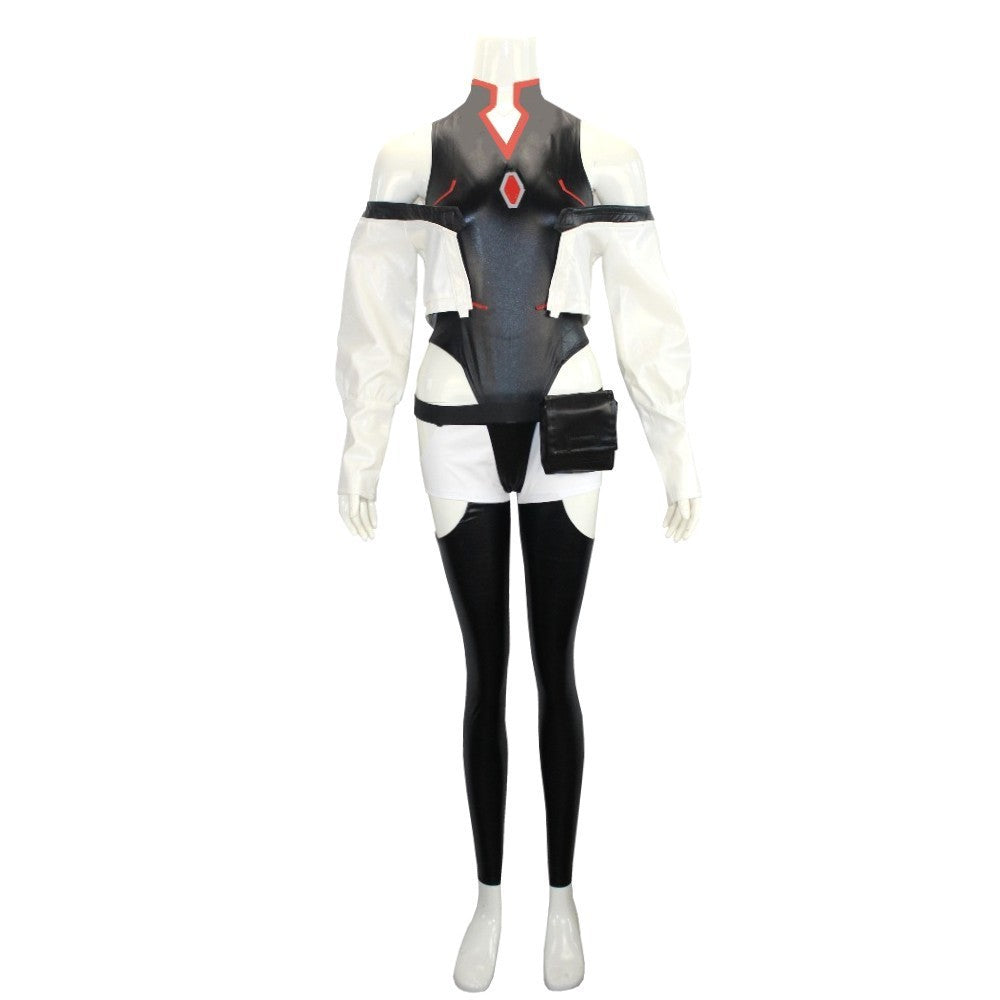 Anime new Lucy cyberpunk cosplay Edgerunners Lucy cosplay costume sexy cosplay Lucy uniform Halloween performance costume