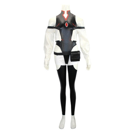 Anime new Lucy cyberpunk cosplay Edgerunners Lucy cosplay costume sexy cosplay Lucy uniform Halloween performance costume