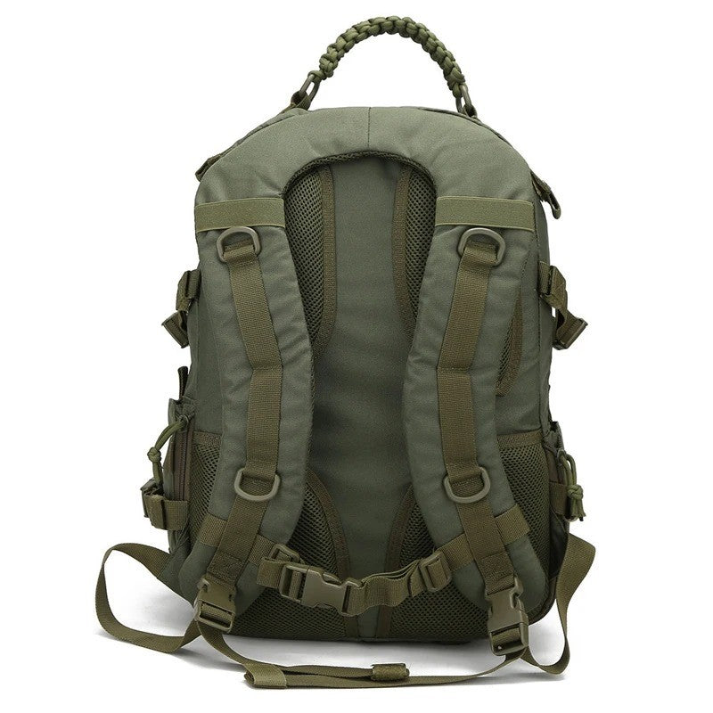 35L Tactical Backpack Outdoor Camping Hunting Sports Bag Soft Back Large Capacity Backpack