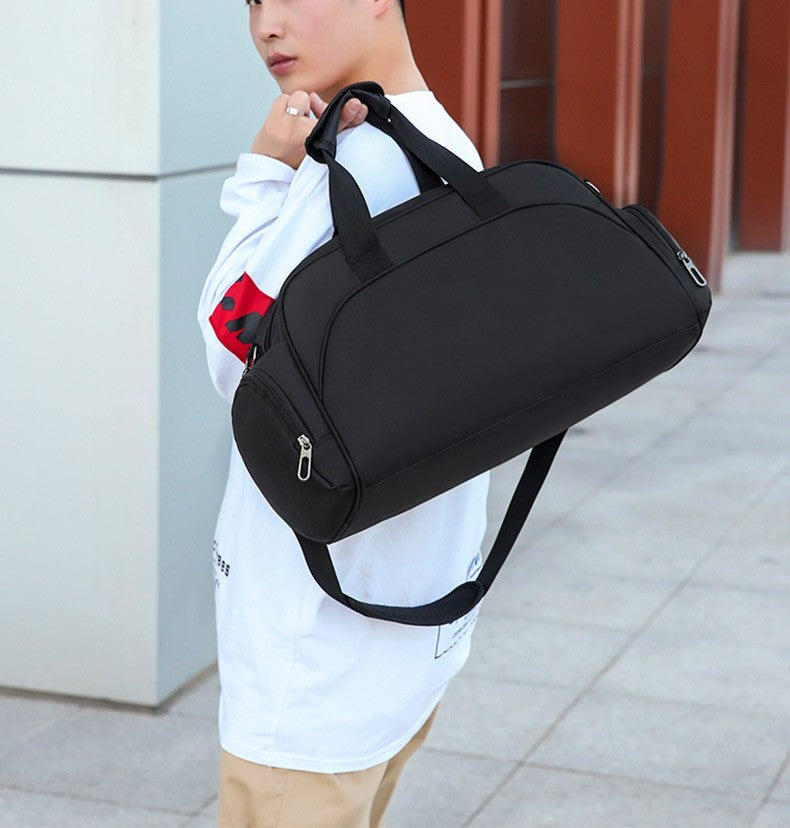 Customize Men Sport Gym Bag Women Yoga Training Bag Travel bag Duffle Bag DIY Swim Fitness bag Weekend Bags Printed Logo