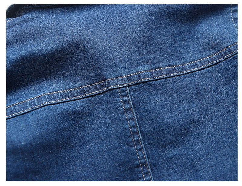Macacões de Bebê IENENS Roupinhas de Recém-nascidos Macacão Jeans Peça Única 0-18 Meses Menino Menina Roupas Macias Roupas Infantis