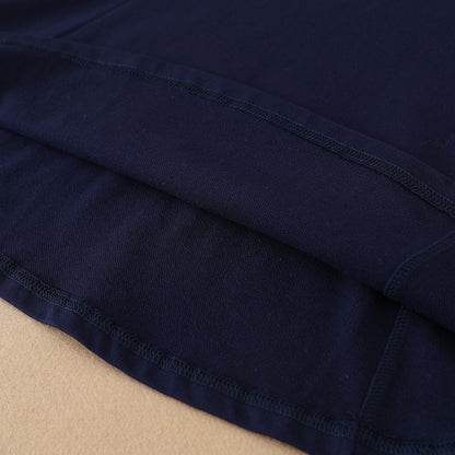 Girls Dresses 2025 Preppy Style Dresses Kids Ruffle Collar Long Sleeved Clothes Children Dresses with Bow for 5-12 Years