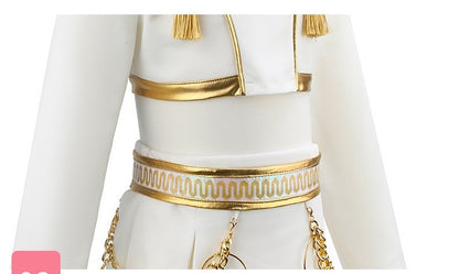 2026 New Halloween cosplay  role-playing costume costumes Fashion group suit Stage catwalk carnival party costumes