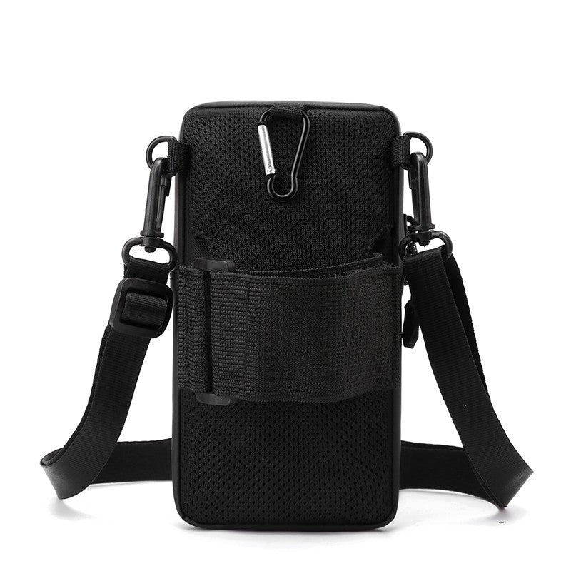 Man Shoulder Bags Oxford Messenger Handbags Fashion Mini Pouch Casual Solid Crossbody Bags For Male Shopper Tote
