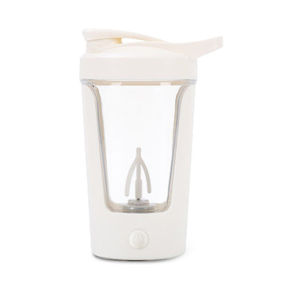 Copo Liquidificador de 450ml Copo Elétrico para Misturar Shaker Portátil para Proteína Mixer para Viagem Casa Escritório Ferramentas de Cozinha