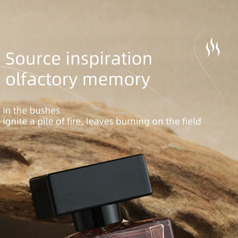 Hot Selling Brand Eau De Toilette for Men Fresh Romantic Fougere Scent Woody Notes 50ml Cologne Perfume Long Lasting Man Parfum