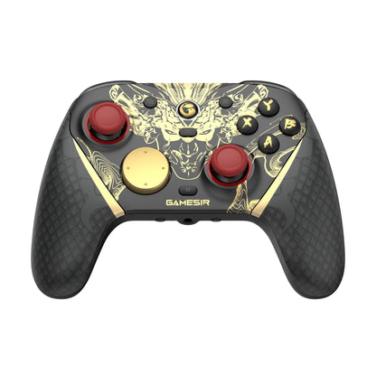 GameSir G7 Pro 8K Nioh 3 Edition Esports Wireless Switch Controller with Charging Dock, TMR Gen-2 Joystick, Hall Effect, Gyro