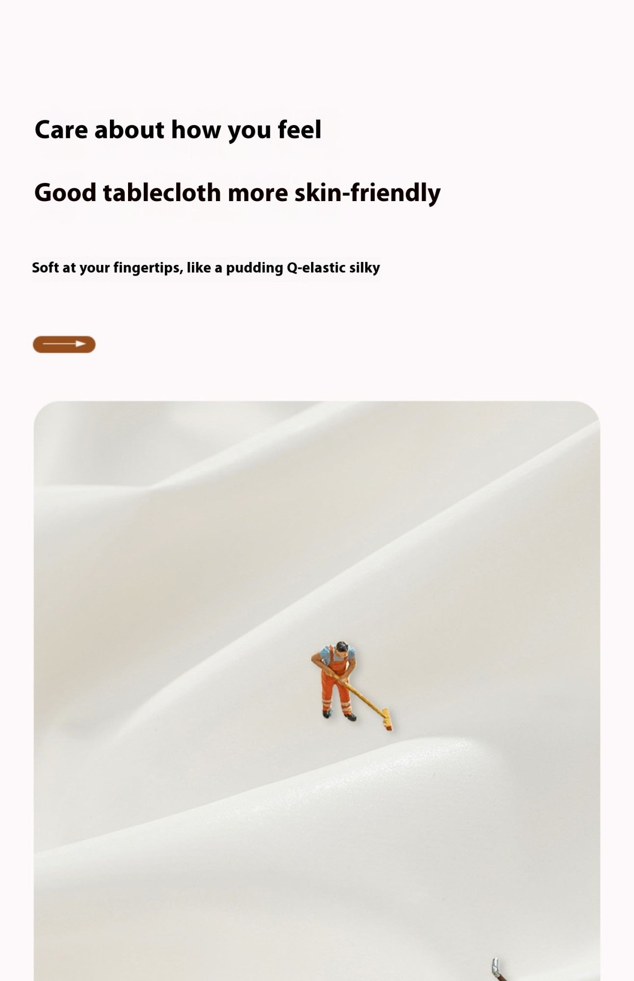 VIKAMA Starry Sky Design Tarot Tablecloth Altar Cloth Tarot Card Reading Home Decor Astrology Countertop Mat Home Decor