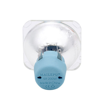 Stage Light 200W 5R / 7R 230W Metal Halide Lamp Moving Beam Lamp 230 Beam Platinum Metal Halogen Lamps Follow Spot