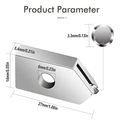 5 peças Nova Ferramenta de Corte de Garrafas de Vinho Cabeça de Corte de Substituição Cabeça de Cortador de Diamante para Cortador de Azulejo de Vidro Ferramenta Manual Ferramenta de Construção