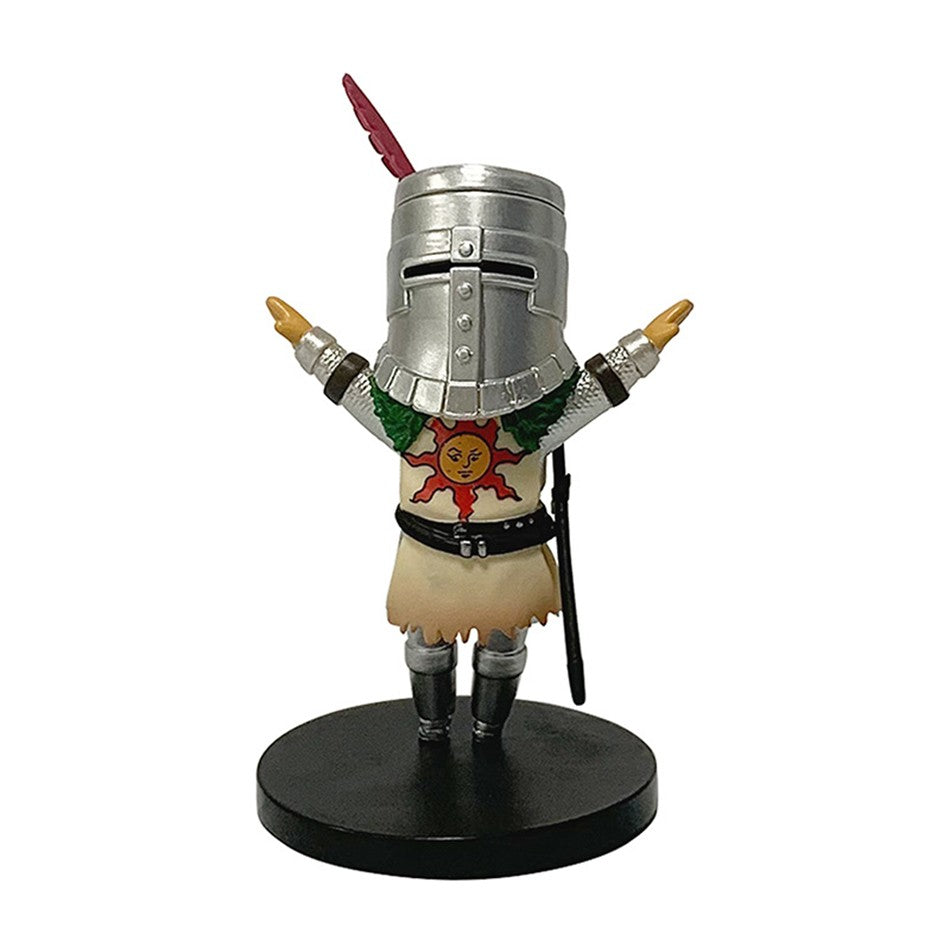 Em estoque, Action figure de Anime Dark Souls versão Q, Solaire, Artorias, Ornstein, Fire Keeper, boneco de Anime, modelo de brinquedo para presentes infantis