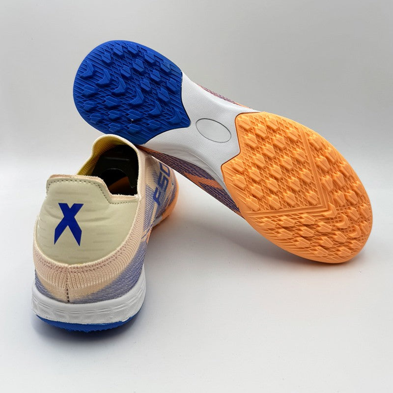 Soccer Shoes For Men Comfortable Fast Football Shoes Society Cleats Professional Football Field Boots Indoor Fast Sneaker Match