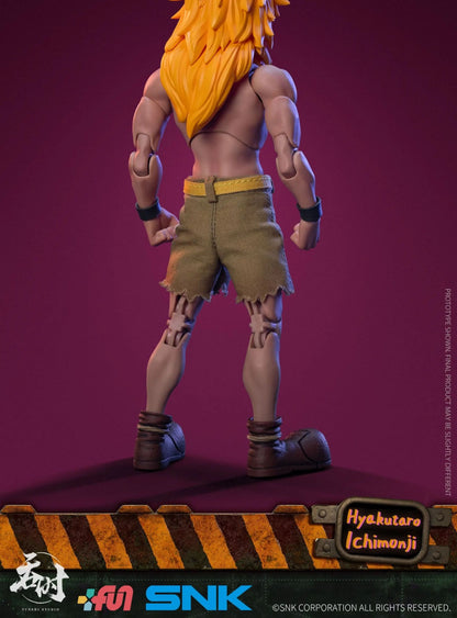 TUNSHI STUDIO TS-011 1/12 Scale METAL SLUG 3 Comandante Hyakutaro Ichimonji Velho Conjunto Completo 6 polegadas Figura de Ação Corpo Modelo