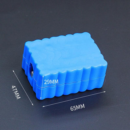 Kit de Bits de Segurança com 33 peças, com Extensor Magnético Torx, Hexagonal, Estrela, Fenda, Tri-Wing Antiviolação