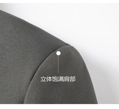 2025 Men's Slim Fit Business Casual Blazer High Quality Fashion All-in-One Banquet Korean Style Handsome Trend for All Seasons