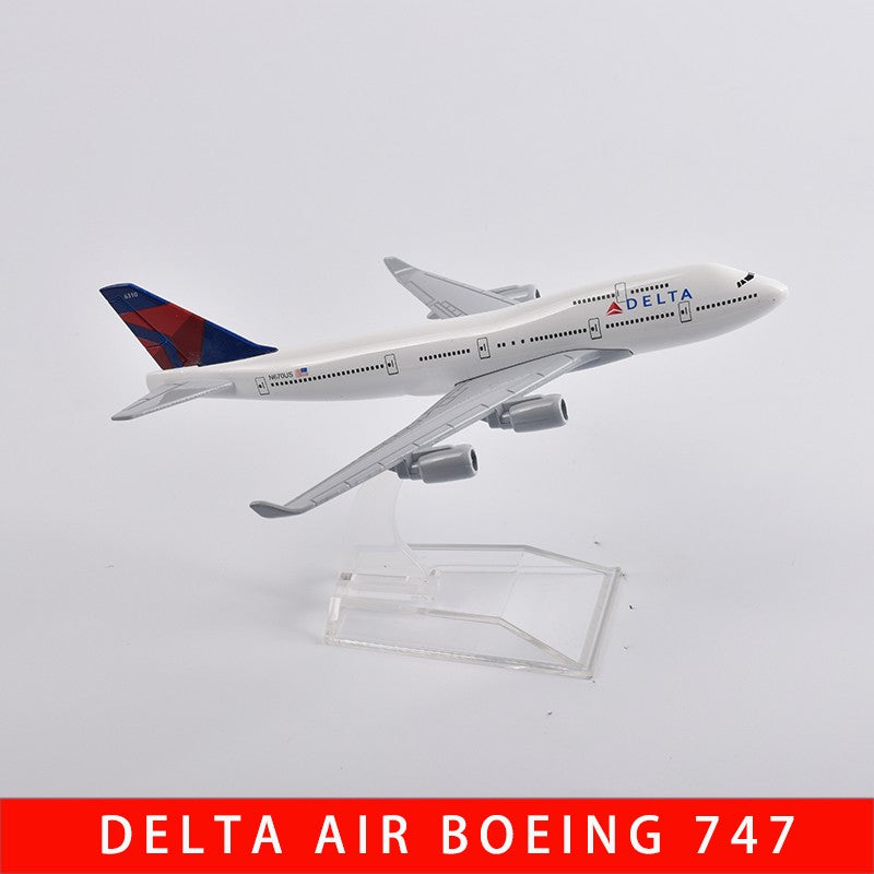 JASON TUTU Emirates Airbus A380 Aeronave Diecast Metal 1/400 Escala Miniatura Avião Modelo Aviões Dropshipping