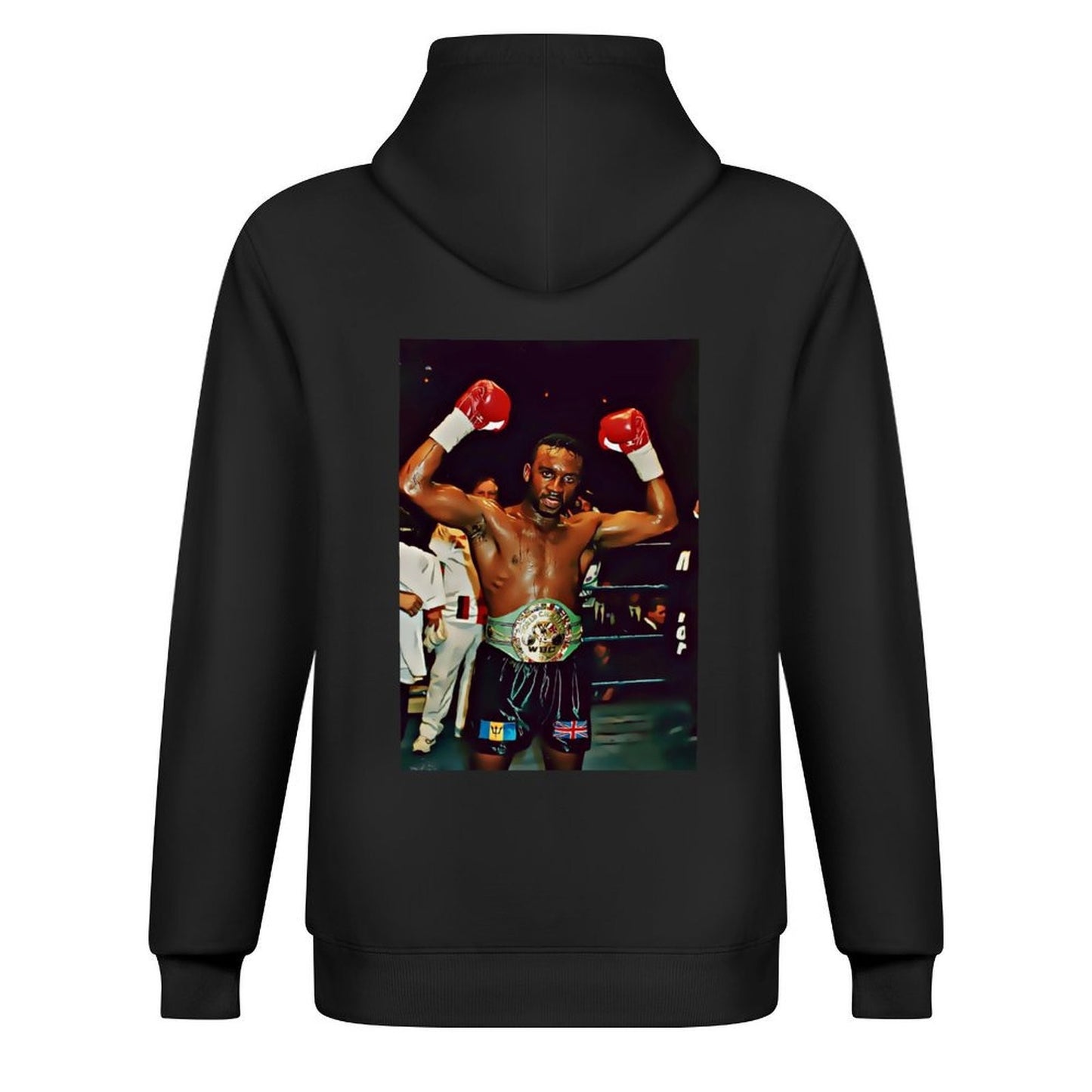 Nigel Benn - The Dark Destroyer Hoodie men's sweat-shirt anime clothes mens designer clothes new in hoodies & sweatshirts